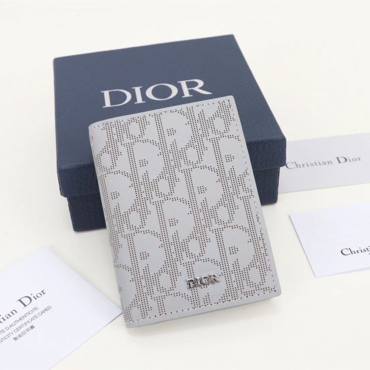 Christian Dior Wallet - Click Image to Close